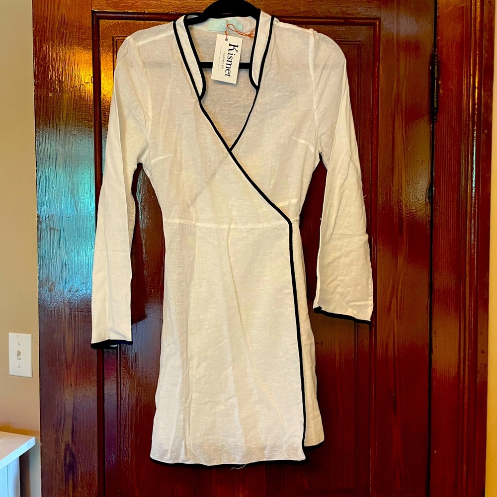 The Upside Beach Dress
